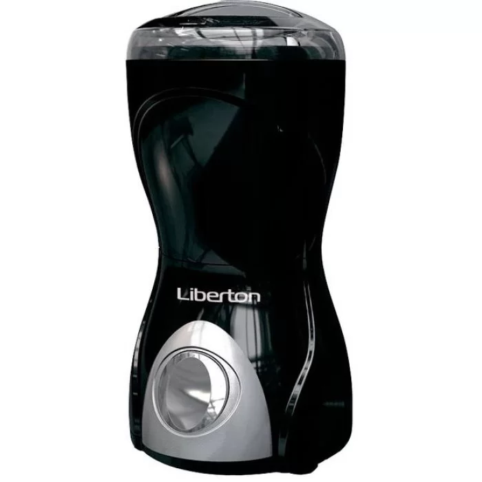 Кофемолка LIBERTON LCG-1601 Black